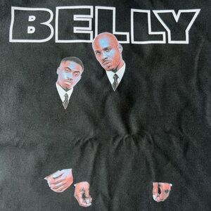 Etro Black Graphic T-Shirt